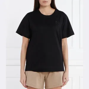 Футболка Elphi_bb стандартного кроя Boss, черный