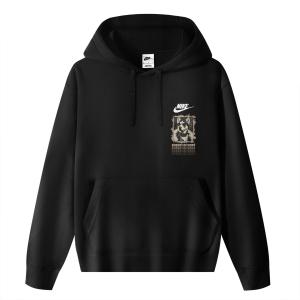 Nike Спортивный клубный свитшот Unisex Black