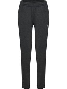 Зауженные спортивные брюки Hummel Pulse, темно-серый