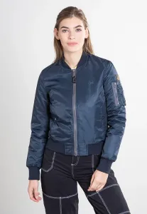 Куртка-Бомбер Schott, Marine