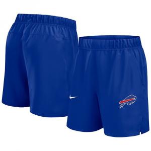 Мужские шорты Nike Royal Buffalo Bills Blitz Victory Performance, цвет Bil Blue