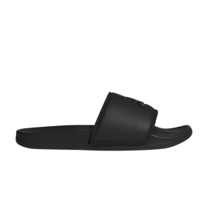Сандалии adidas Adilette Comfort Slide 'Triple Black', черный