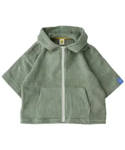 Детская толстовка с капюшоном, толстовка на молнии Jj Camp, цвет Oitake