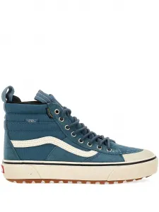 Непромокаемые высокие кроссовки Vans, синий