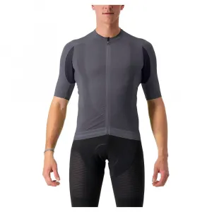 Джерси с коротким рукавом Castelli Superleggera 3, серый