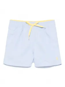 Плавки-шорты Traveller POLO RALPH LAUREN KIDS, синий