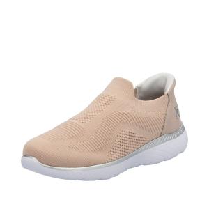 Кроссовки Rieker Sport, розовый