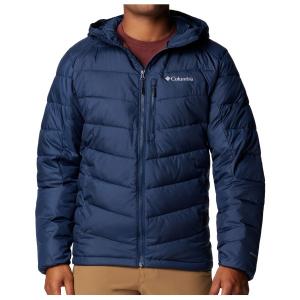 Куртка с капюшоном Labyrinth Loop II - куртка из синтетического волокна Columbia, синий