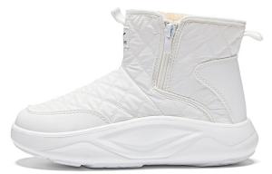 Зимние ботинки женские белый Warrior