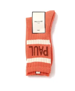 (M) Носки с логотипом Paul & Joe / Paul & Joe Ameribro