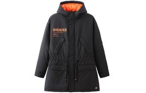 Мужская парка Dickies, Черный