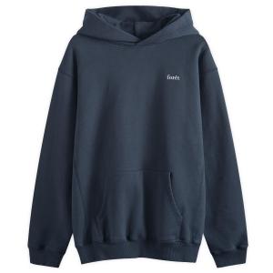 Худи Foret Noon Hoodie, темно-синий