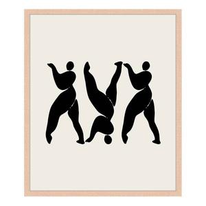 Картина Any Image Undressed, 43x53x2,5 см