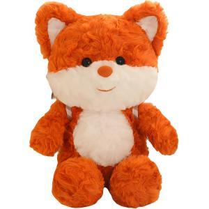 Плюшевая кукла Baby Quick Run Collection высотой 30см/45см MENGDINUO