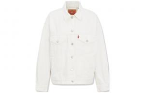 Женская джинсовая куртка Levi's levi’s, цвет White