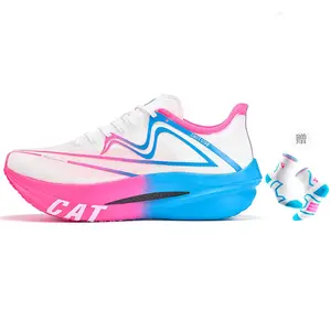 Sonic cat Амортизирующие противоскользящие износостойкие марафонские беговые кроссовки унисекс Unicorn - комплекты одежды Unicorn, цвет Unicorn Clothing Sets