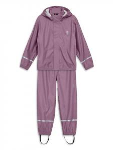 LEGO Дождевой комплект из двух частей, фиолетовый