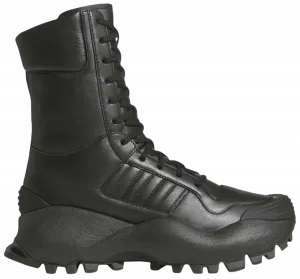 Бутсы Willy Chavarria x Adidas Forum, черный