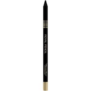 Карандаш для глаз Royal Pencil черный 1,6 г Pierre Rene Assorted