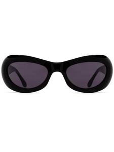 Marni Eyewear солнцезащитные очки Field Of Rushes, черный