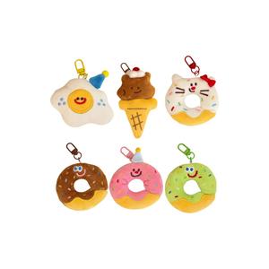 Плюшевый кулон с мороженым высотой 11,5 см CHUNTUSHU