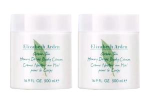 Elizabeth Arden Крем-лосьон для тела YILISHABAIYADUN Green Tea Honey Drop Relaxing, уменьшающий проявления целлюлита, 250мл/400мл/500мл