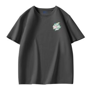 Футболка унисекс WARRIOR, серый