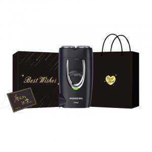 Электрическая бритва PS182 Rotary Mini Portable, Boyfriend Father POREE