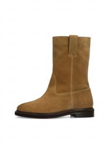 SACHA Ботинки до щиколотки в коричневом цвете