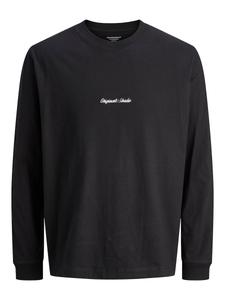 Рубашка Jack & Jones Junior, черный