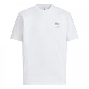 Футболка SS25 HJ TRASH мужская Adidas Originals, белый