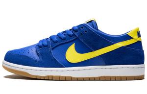 Кроссовки Nike SB Dunk Low Boca Jr