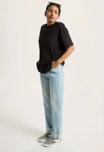 Джинсы прямого кроя «аннабель» Vans, Medium Grey