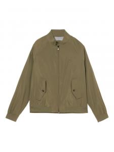 Куртка с вышитым логотипом Brooks Brothers, зеленый