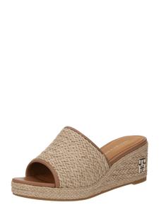 Мюли TOMMY HILFIGER, Beige