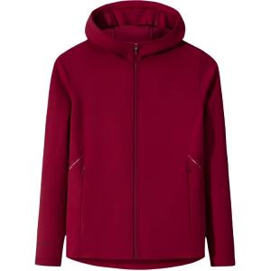 ANTA Куртка женская всепогодная, Manjusaka Red