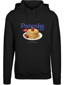 Толстовка Pancake Club Hoody черного цвета Mister Tee
