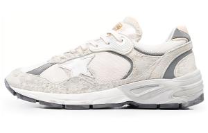 Мужские кроссовки Golden Goose, серо-белый