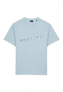 Футболка с принтом mc The Kooples, Blue Sky