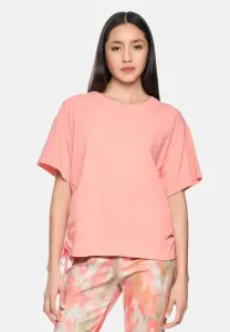 Футболка с принтом Marc Cain, Candlelight Peach