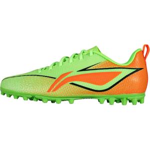 Детские футбольные бутсы унисекс LINING YOUNG, зеленый