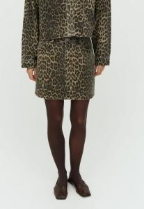 Юбка mbyM SAHARA-M, Leopard Mist/Brown