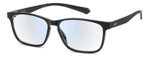 Оптические оправы унисекс PLD 0038-R-BB POLAROID