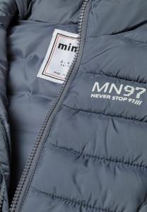 Жилет PADDED PUFFER GILET MINOTI, серый
