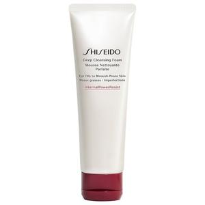 Пенка для глубокого очищения, 125 мл. Shiseido