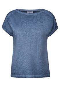 Рубашка CECIL, Mottled Blue