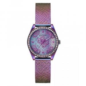 Женские часы Guess из нержавеющей стали Guess, Multicolor