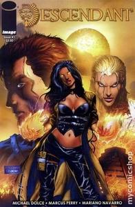 Descendant #1 (Image Comics)