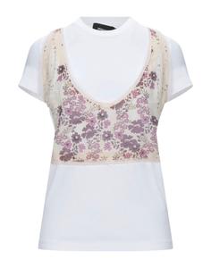 Футболка Dsquared2, белый