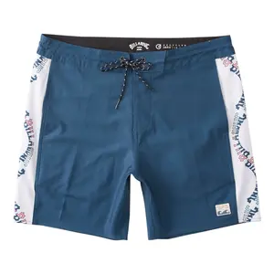 Мужские шорты для плавания D Bah Lo Tide 18 дюймов Billabong, Navy